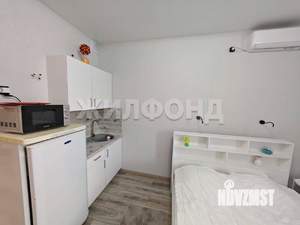 Студия квартира, на длительный срок, 22м2, 4/15 этаж