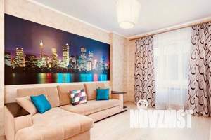 1-к квартира, посуточно, 45м2, 4/22 этаж