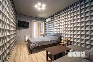 1-к квартира, посуточно, 41м2, 10/26 этаж