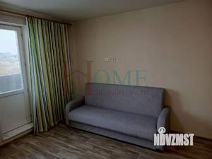 Студия квартира, на длительный срок, 23м2, 4/17 этаж