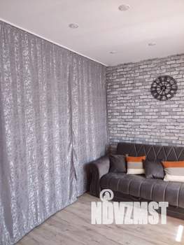 1-к квартира, посуточно, 36м2, 1/1 этаж