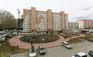 1-к квартира, на длительный срок, 33м2, 3/10 этаж