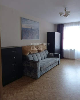 1-к квартира, на длительный срок, 42м2, 10/10 этаж