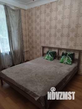 1-к квартира, посуточно, 39м2, 1/1 этаж