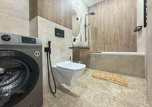 1-к квартира, на длительный срок, 50м2, 18/19 этаж