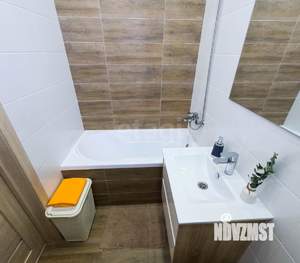 Студия квартира, на длительный срок, 24м2, 1/17 этаж