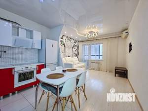 2-к квартира, на длительный срок, 55м2, 16/17 этаж