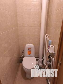 1-к квартира, посуточно, 38м2, 6/9 этаж