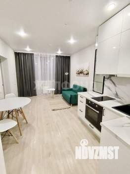 1-к квартира, на длительный срок, 40м2, 12/25 этаж