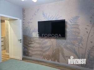 2-к квартира, на длительный срок, 56м2, 8/17 этаж