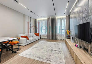 2-к квартира, на длительный срок, 55м2, 18/25 этаж