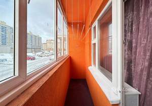 Студия квартира, на длительный срок, 20м2, 1/16 этаж