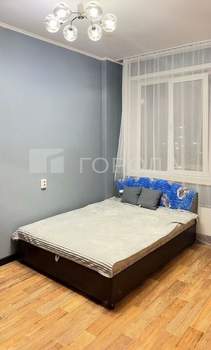 Студия квартира, на длительный срок, 30м2, 12/17 этаж