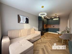 1-к квартира, посуточно, 45м2, 6/14 этаж