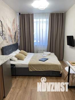 1-к квартира, посуточно, 25м2, 1/1 этаж