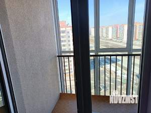 1-к квартира, на длительный срок, 37м2, 10/17 этаж
