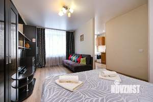 1-к квартира, посуточно, 30м2, 1/1 этаж