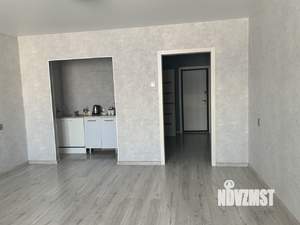 Студия квартира, на длительный срок, 40м2, 1/9 этаж