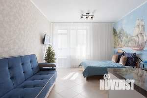 1-к квартира, посуточно, 30м2, 3/25 этаж