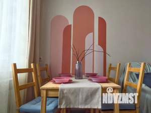 1-к квартира, посуточно, 50м2, 11/25 этаж