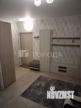 Студия квартира, на длительный срок, 33м2, 7/17 этаж