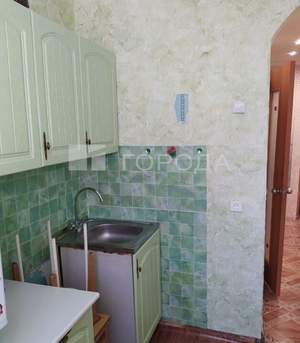 1-к квартира, на длительный срок, 32м2, 2/5 этаж