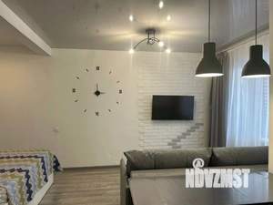 2-к квартира, посуточно, 40м2, 1/1 этаж