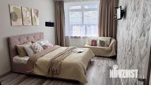2-к квартира, посуточно, 46м2, 1/1 этаж