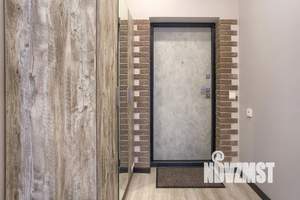 1-к квартира, посуточно, 41м2, 10/22 этаж