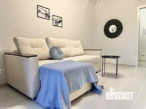 1-к квартира, посуточно, 39м2, 1/1 этаж