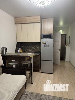 Студия квартира, на длительный срок, 23м2, 9/24 этаж