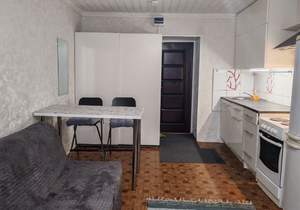 Студия квартира, на длительный срок, 18м2, 3/6 этаж