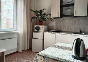 1-к квартира, на длительный срок, 39м2, 3/10 этаж