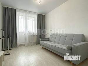 2-к квартира, на длительный срок, 59м2, 10/15 этаж