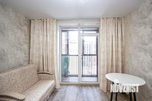 1-к квартира, на длительный срок, 40м2, 5/25 этаж