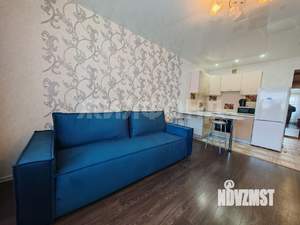 Студия квартира, на длительный срок, 28м2, 8/17 этаж