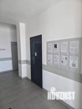 1-к квартира, на длительный срок, 43м2, 8/10 этаж