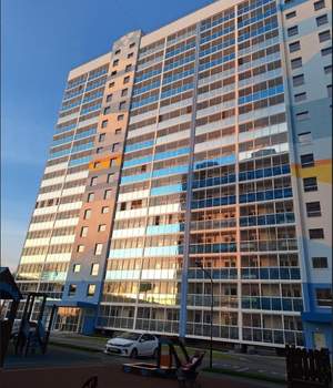 1-к квартира, на длительный срок, 40м2, 15/17 этаж