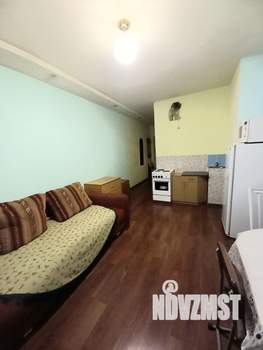 Студия квартира, на длительный срок, 22м2, 23/25 этаж