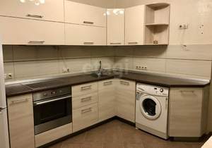 1-к квартира, на длительный срок, 40м2, 7/16 этаж