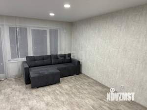 Студия квартира, на длительный срок, 36м2, 21/25 этаж