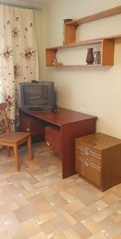 1-к квартира, на длительный срок, 45м2, 4/16 этаж