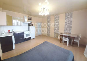 2-к квартира, на длительный срок, 42м2, 6/17 этаж