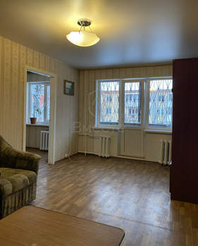 2-к квартира, на длительный срок, 45м2, 4/5 этаж