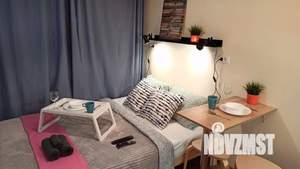 1-к квартира, посуточно, 20м2, 1/1 этаж