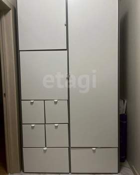 1-к квартира, на длительный срок, 42м2, 11/17 этаж