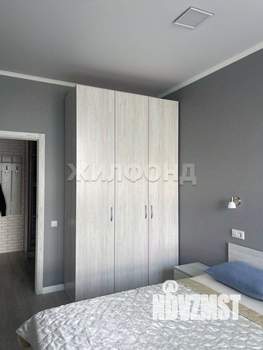 2-к квартира, на длительный срок, 41м2, 10/17 этаж