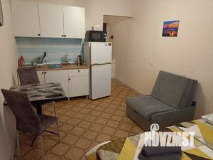 Студия квартира, посуточно, 24м2, 4/17 этаж