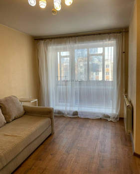 1-к квартира, на длительный срок, 30м2, 5/5 этаж