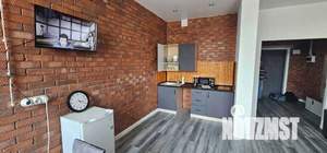 1-к квартира, посуточно, 37м2, 1/1 этаж